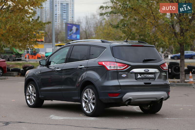 Внедорожник / Кроссовер Ford Escape 2015 в Киеве