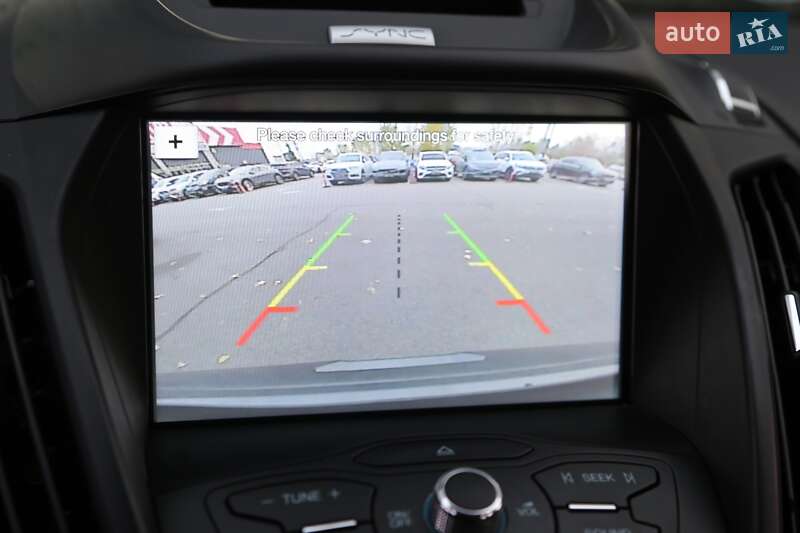 Внедорожник / Кроссовер Ford Escape 2015 в Киеве