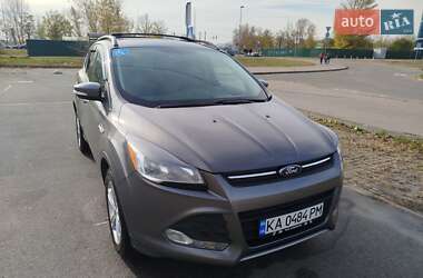Внедорожник / Кроссовер Ford Escape 2013 в Киеве