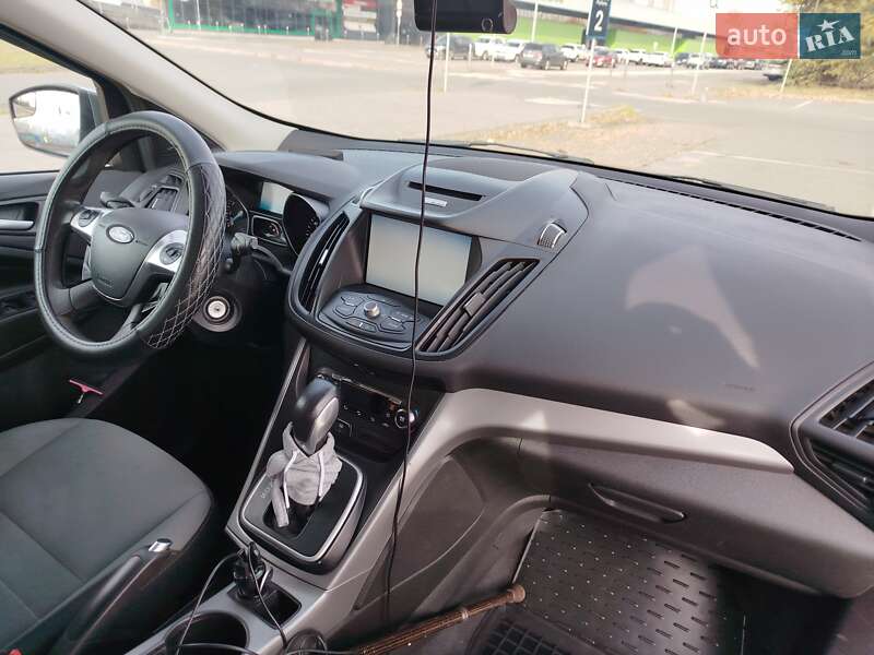 Внедорожник / Кроссовер Ford Escape 2013 в Киеве
