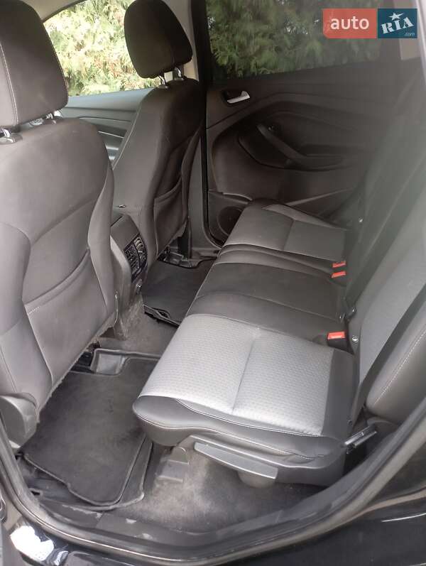 Внедорожник / Кроссовер Ford Escape 2017 в Ровно фото 2 Внедорожник / Кроссовер Ford Escape 2017 в Ровно