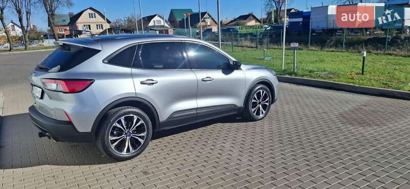 Внедорожник / Кроссовер Ford Escape 2022 в Виннице фото 2 Внедорожник / Кроссовер Ford Escape 2022 в Виннице