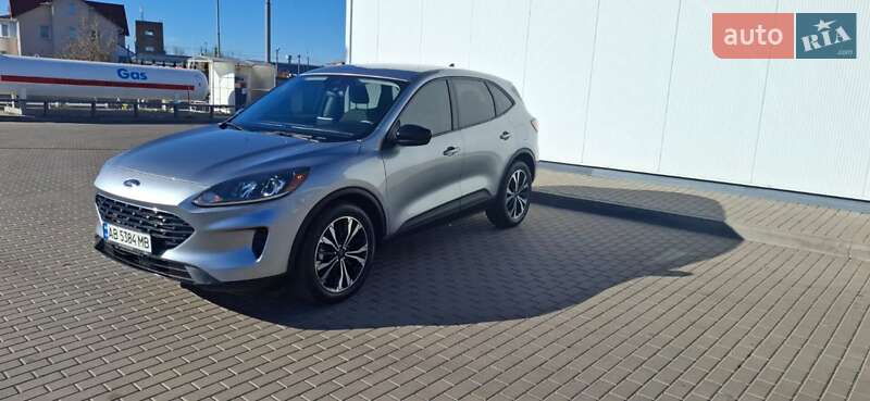 Ford Escape 2022 Ford Escape 2022