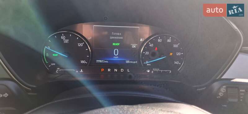 Внедорожник / Кроссовер Ford Escape 2022 в Виннице фото 15 Внедорожник / Кроссовер Ford Escape 2022 в Виннице