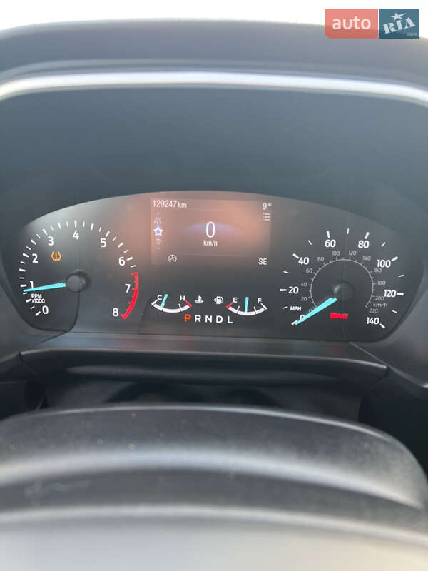 Позашляховик / Кросовер Ford Escape 2019 в Рівному фото 6 Позашляховик / Кросовер Ford Escape 2019 в Рівному