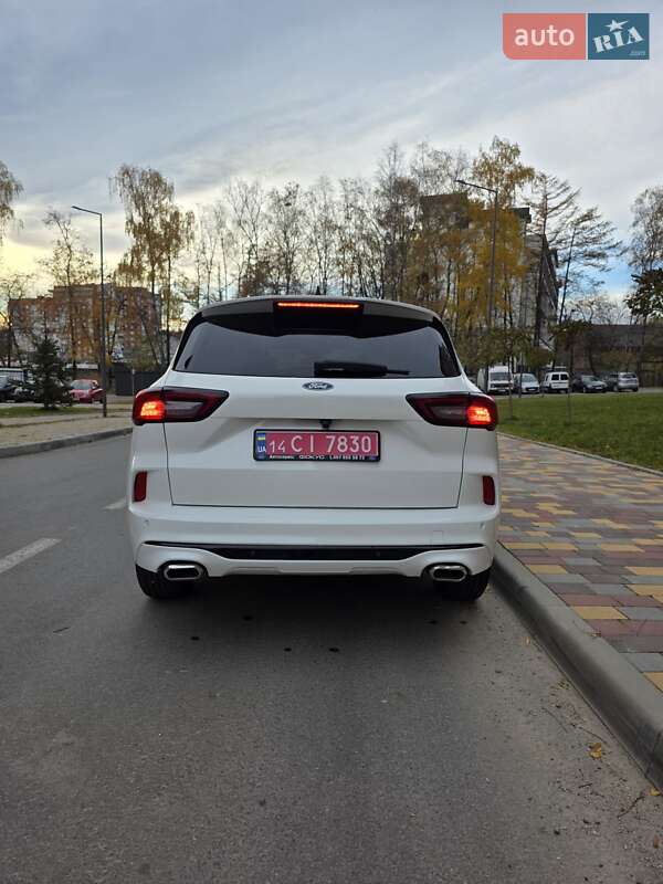 Позашляховик / Кросовер Ford Escape 2024 в Тернополі