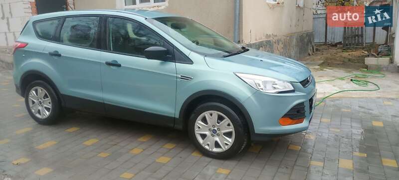 Внедорожник / Кроссовер Ford Escape 2012 в Гнивани