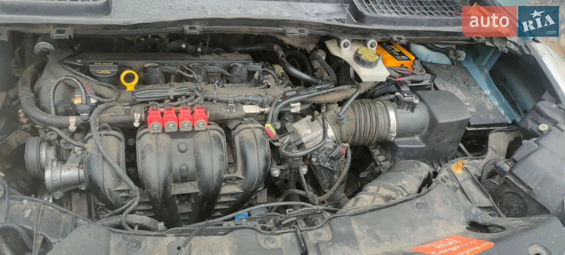 2012 Ford Escape - мініатюра 12