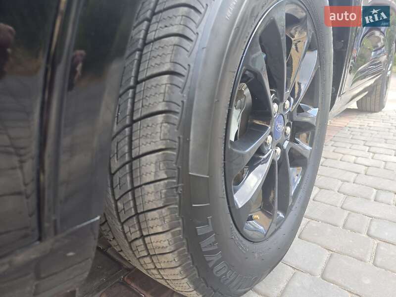 Внедорожник / Кроссовер Ford Escape 2020 в Запорожье фото 13 Внедорожник / Кроссовер Ford Escape 2020 в Запорожье