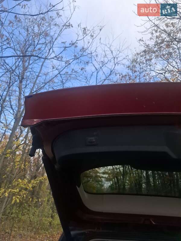 Позашляховик / Кросовер Ford Escape 2013 в Запоріжжі фото 4 Позашляховик / Кросовер Ford Escape 2013 в Запоріжжі