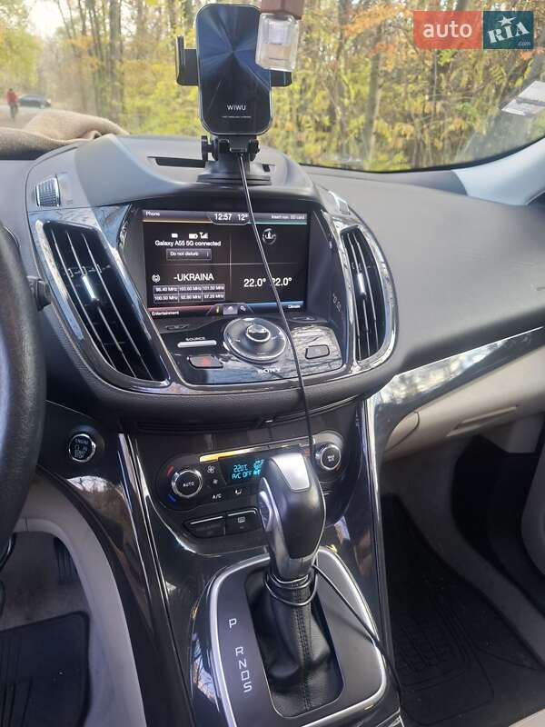 Позашляховик / Кросовер Ford Escape 2013 в Запоріжжі фото 12 Позашляховик / Кросовер Ford Escape 2013 в Запоріжжі