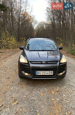 Внедорожник / Кроссовер Ford Escape 2015 в Копычинце