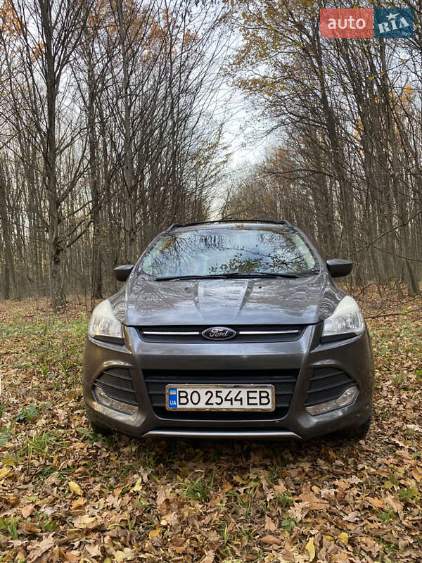Внедорожник / Кроссовер Ford Escape 2015 в Копычинце