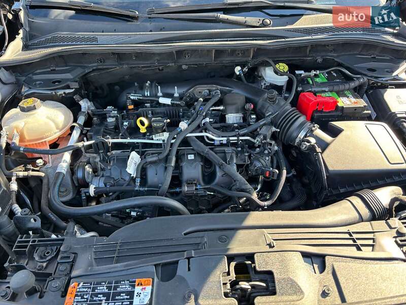 Позашляховик / Кросовер Ford Escape 2020 в Києві