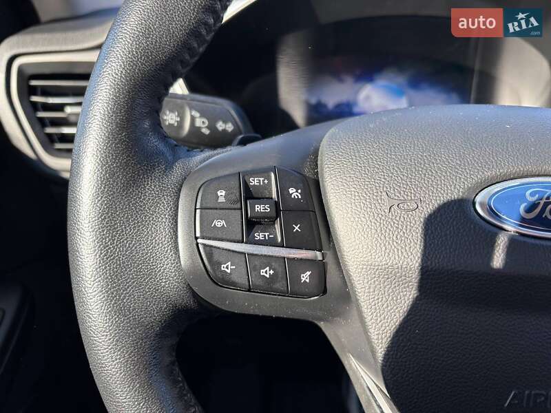 Позашляховик / Кросовер Ford Escape 2020 в Києві