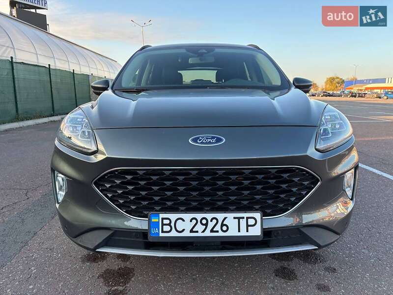 Внедорожник / Кроссовер Ford Escape 2020 в Львове фото 4 Внедорожник / Кроссовер Ford Escape 2020 в Львове