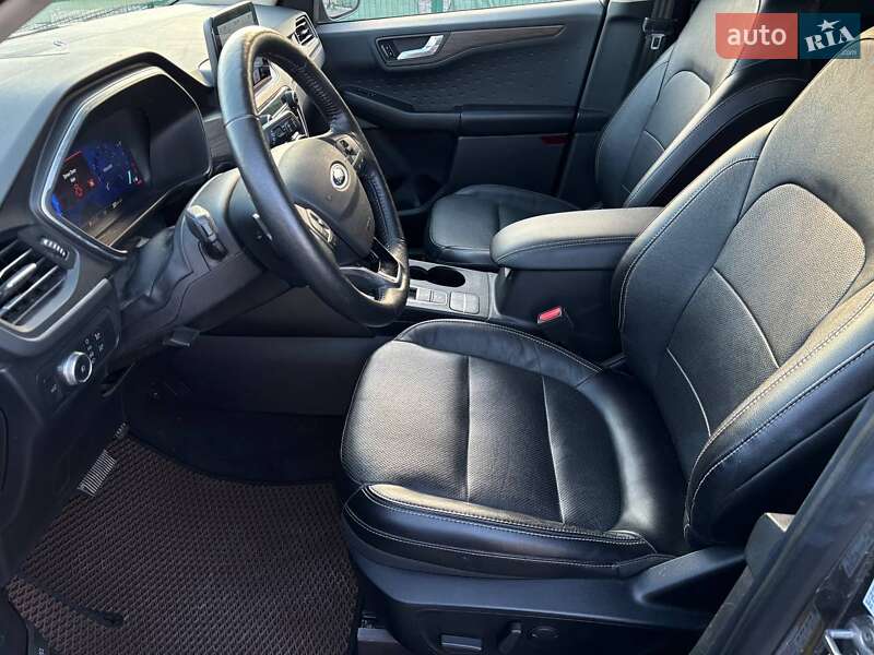 Внедорожник / Кроссовер Ford Escape 2020 в Львове фото 24 Внедорожник / Кроссовер Ford Escape 2020 в Львове