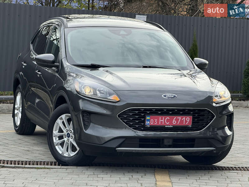 Внедорожник / Кроссовер Ford Escape 2020 в Дрогобыче