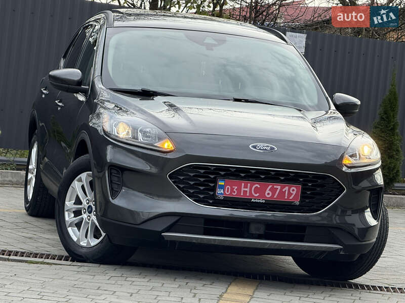 Внедорожник / Кроссовер Ford Escape 2020 в Дрогобыче