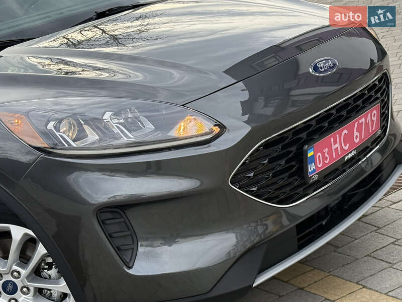 Внедорожник / Кроссовер Ford Escape 2020 в Дрогобыче