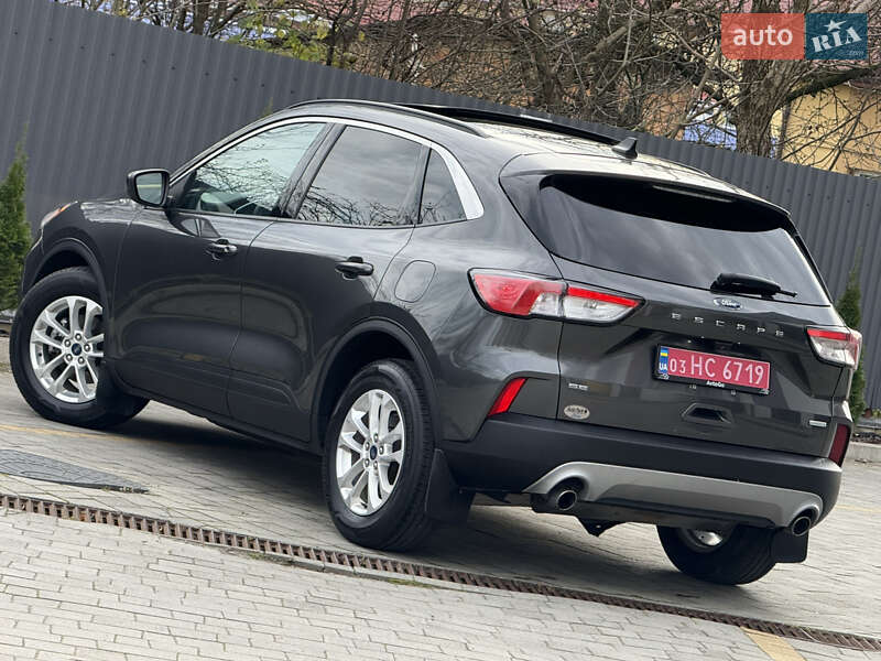 Внедорожник / Кроссовер Ford Escape 2020 в Дрогобыче