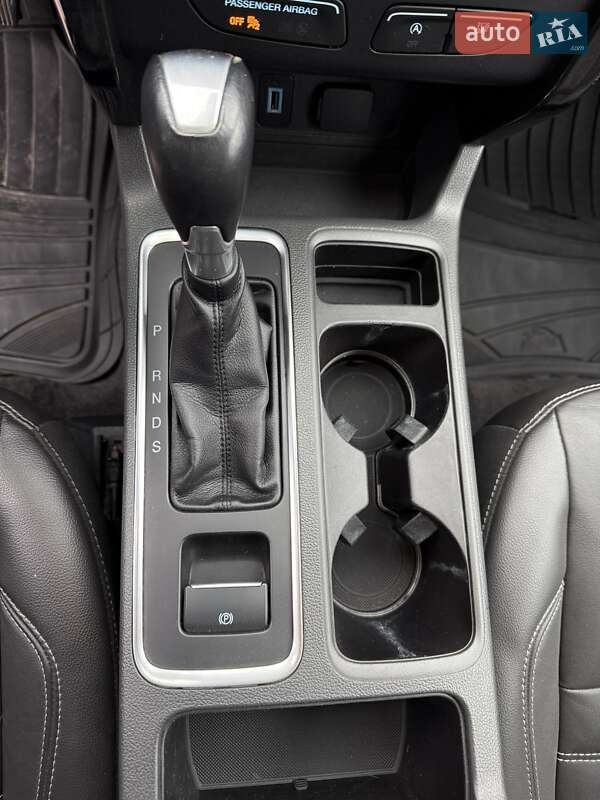 Внедорожник / Кроссовер Ford Escape 2016 в Сумах фото 24 Внедорожник / Кроссовер Ford Escape 2016 в Сумах