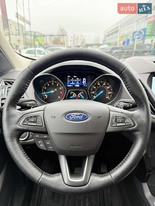 Внедорожник / Кроссовер Ford Escape 2016 в Сумах фото 28 Внедорожник / Кроссовер Ford Escape 2016 в Сумах