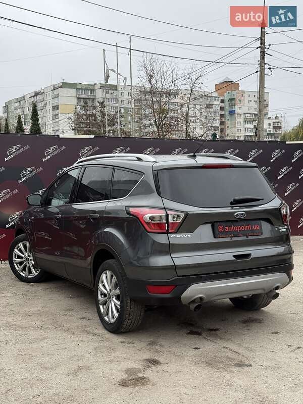 Внедорожник / Кроссовер Ford Escape 2016 в Сумах фото 8 Внедорожник / Кроссовер Ford Escape 2016 в Сумах