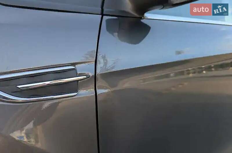 Внедорожник / Кроссовер Ford Escape 2018 в Тернополе