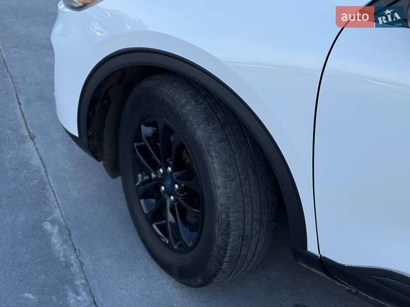 Внедорожник / Кроссовер Ford Escape 2020 в Ровно фото 6 Внедорожник / Кроссовер Ford Escape 2020 в Ровно