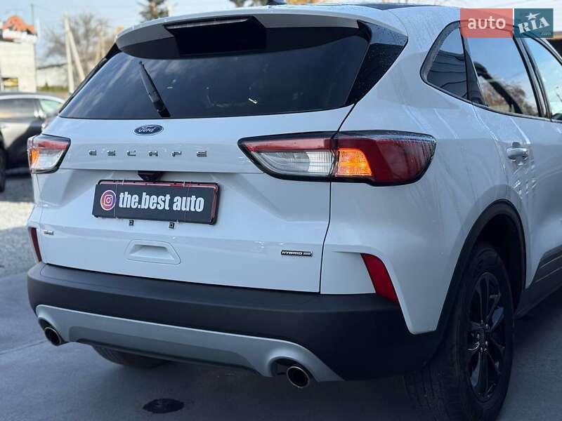 Внедорожник / Кроссовер Ford Escape 2020 в Ровно фото 12 Внедорожник / Кроссовер Ford Escape 2020 в Ровно