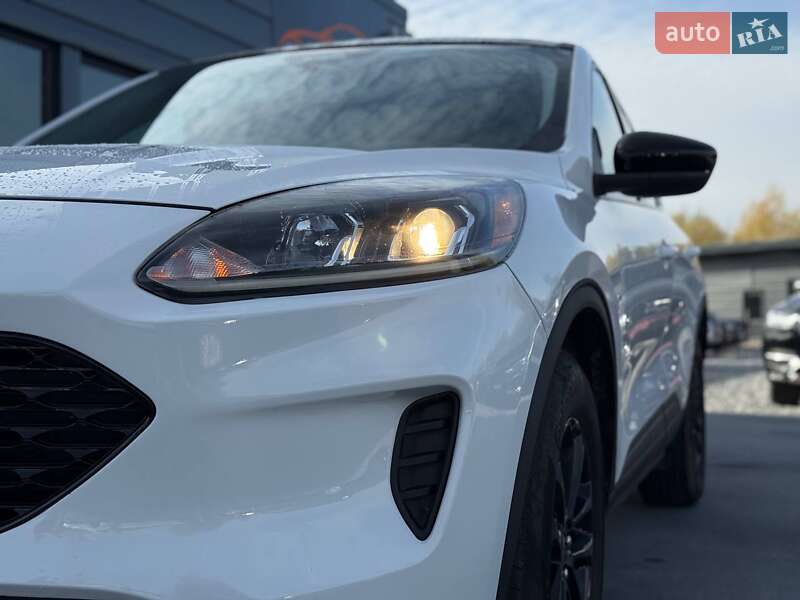 Внедорожник / Кроссовер Ford Escape 2020 в Ровно фото 20 Внедорожник / Кроссовер Ford Escape 2020 в Ровно