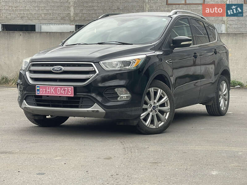 Внедорожник / Кроссовер Ford Escape 2016 в Львове фото 4 Внедорожник / Кроссовер Ford Escape 2016 в Львове