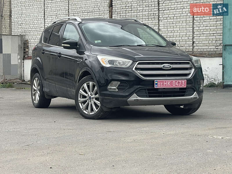 Внедорожник / Кроссовер Ford Escape 2016 в Львове фото 6 Внедорожник / Кроссовер Ford Escape 2016 в Львове