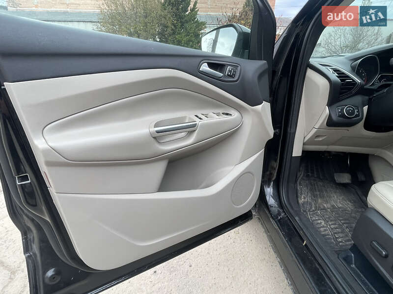 Внедорожник / Кроссовер Ford Escape 2016 в Львове фото 22 Внедорожник / Кроссовер Ford Escape 2016 в Львове