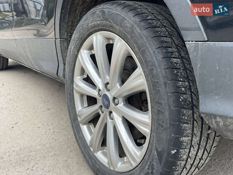 Внедорожник / Кроссовер Ford Escape 2016 в Львове фото 28 Внедорожник / Кроссовер Ford Escape 2016 в Львове
