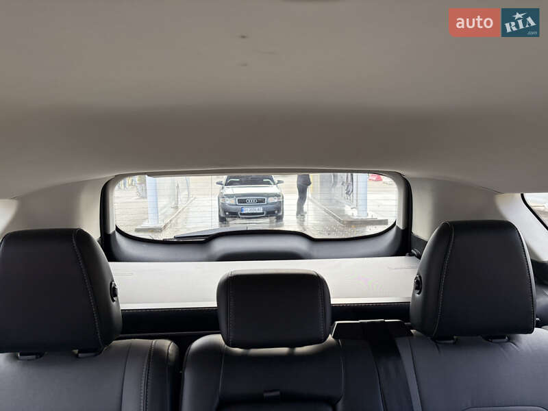 Внедорожник / Кроссовер Ford Escape 2017 в Черновцах