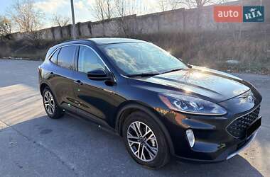 Позашляховик / Кросовер Ford Escape 2022 в Харкові