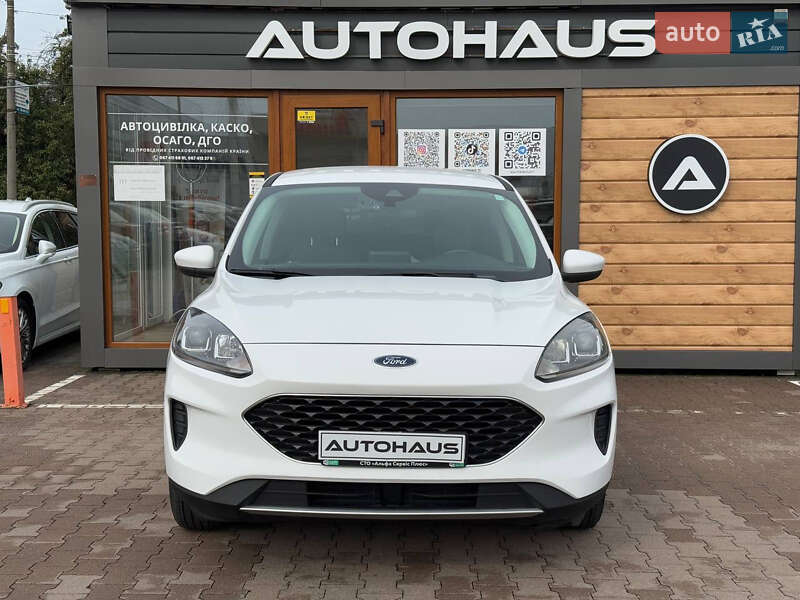 Внедорожник / Кроссовер Ford Escape 2021 в Житомире фото 2 Внедорожник / Кроссовер Ford Escape 2021 в Житомире