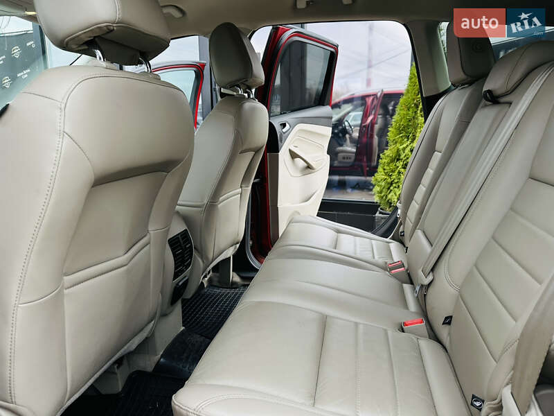 Внедорожник / Кроссовер Ford Escape 2016 в Харькове фото 18 Внедорожник / Кроссовер Ford Escape 2016 в Харькове