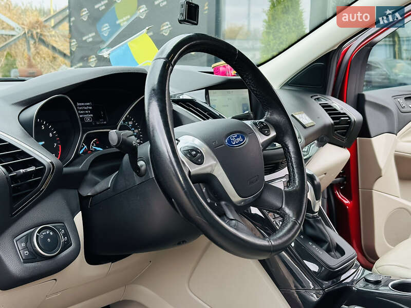 Внедорожник / Кроссовер Ford Escape 2016 в Харькове фото 16 Внедорожник / Кроссовер Ford Escape 2016 в Харькове