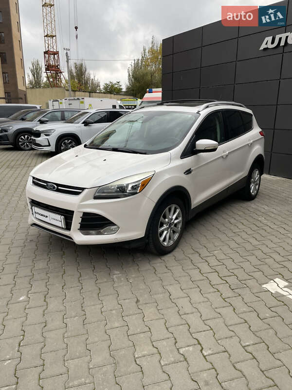 Внедорожник / Кроссовер Ford Escape 2013 в Одессе