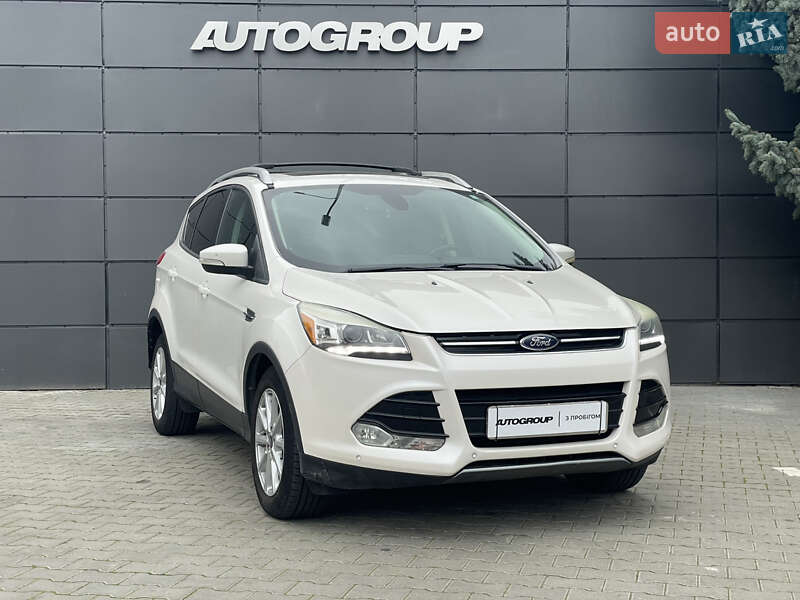 Внедорожник / Кроссовер Ford Escape 2013 в Одессе