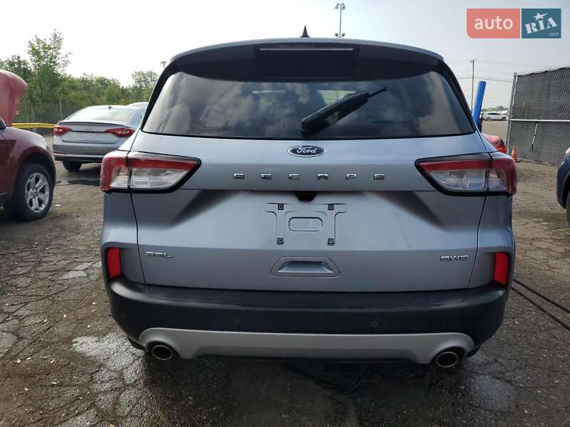 Внедорожник / Кроссовер Ford Escape 2022 в Виннице