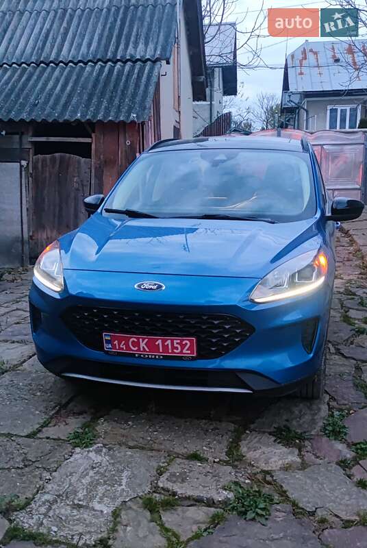 Внедорожник / Кроссовер Ford Escape 2020 в Тернополе фото 6 Внедорожник / Кроссовер Ford Escape 2020 в Тернополе