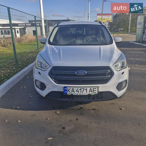 Ford Escape 2017