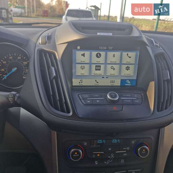 Позашляховик / Кросовер Ford Escape 2017 в Броварах фото 10 Позашляховик / Кросовер Ford Escape 2017 в Броварах