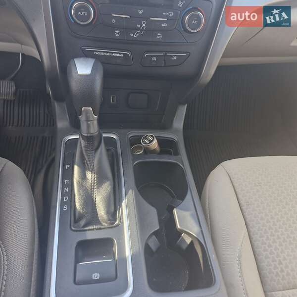 Позашляховик / Кросовер Ford Escape 2017 в Броварах фото 13 Позашляховик / Кросовер Ford Escape 2017 в Броварах