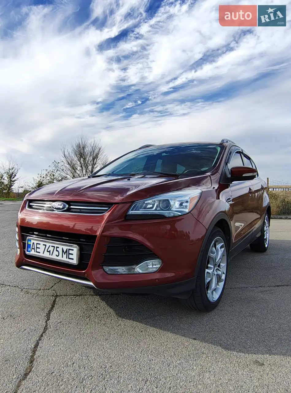 2014 Ford Escape - мініатюра 61