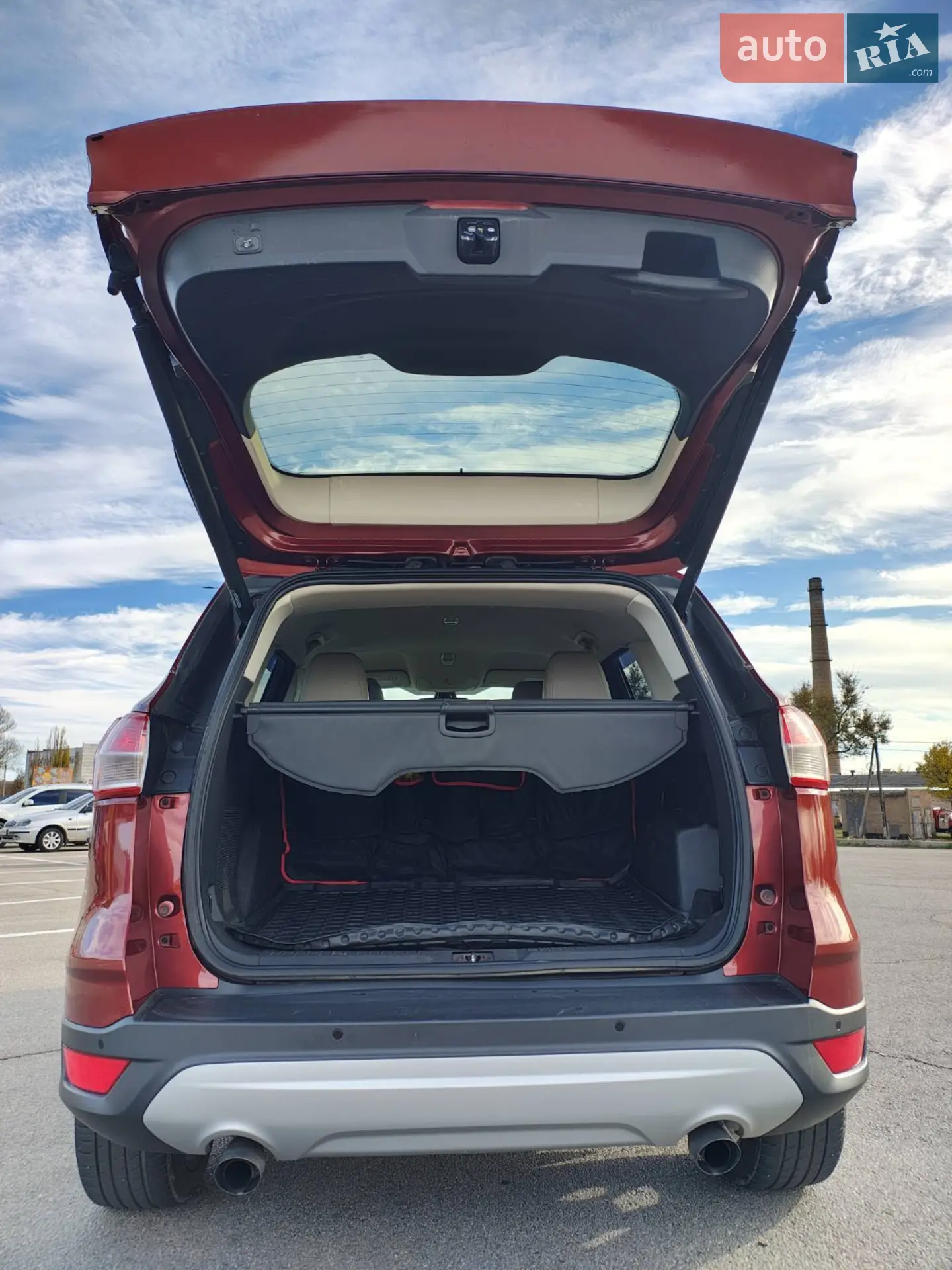 2014 Ford Escape - мініатюра 7